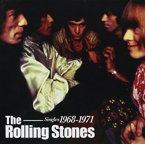Rolling Stones - 1963 - 1965 Singles Box Set V.1 - Amazon.com Music